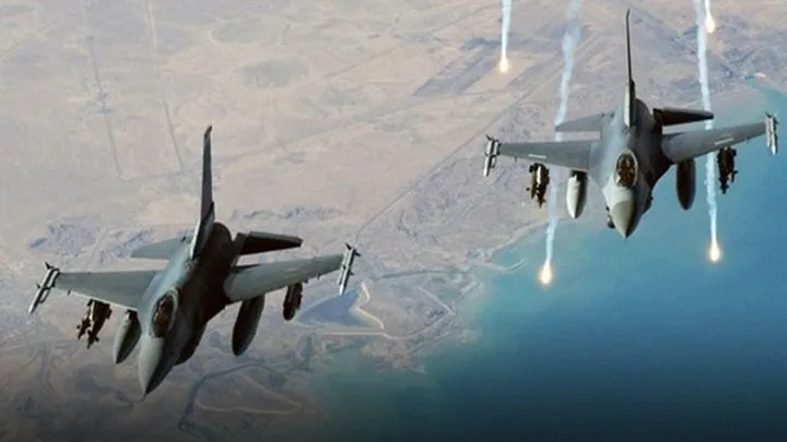 SOHR: death toll of US strike on Iranian groups rose to 22