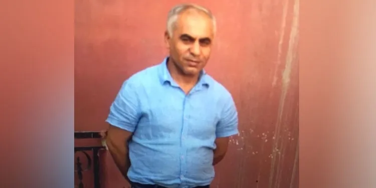 KRG hands over a Kurdish politician to Turkey