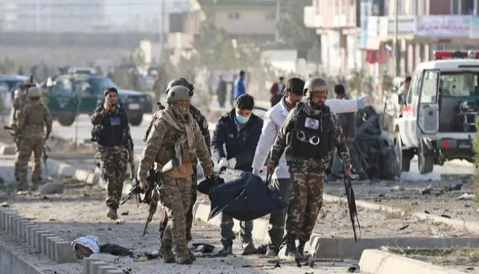 6 people killed, wounded in two attacks E. Afghanistan