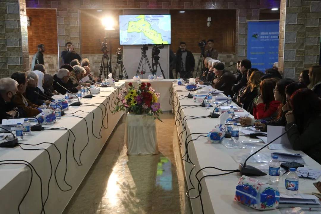 Thorough study delivered on Kurds' differences at NRLS