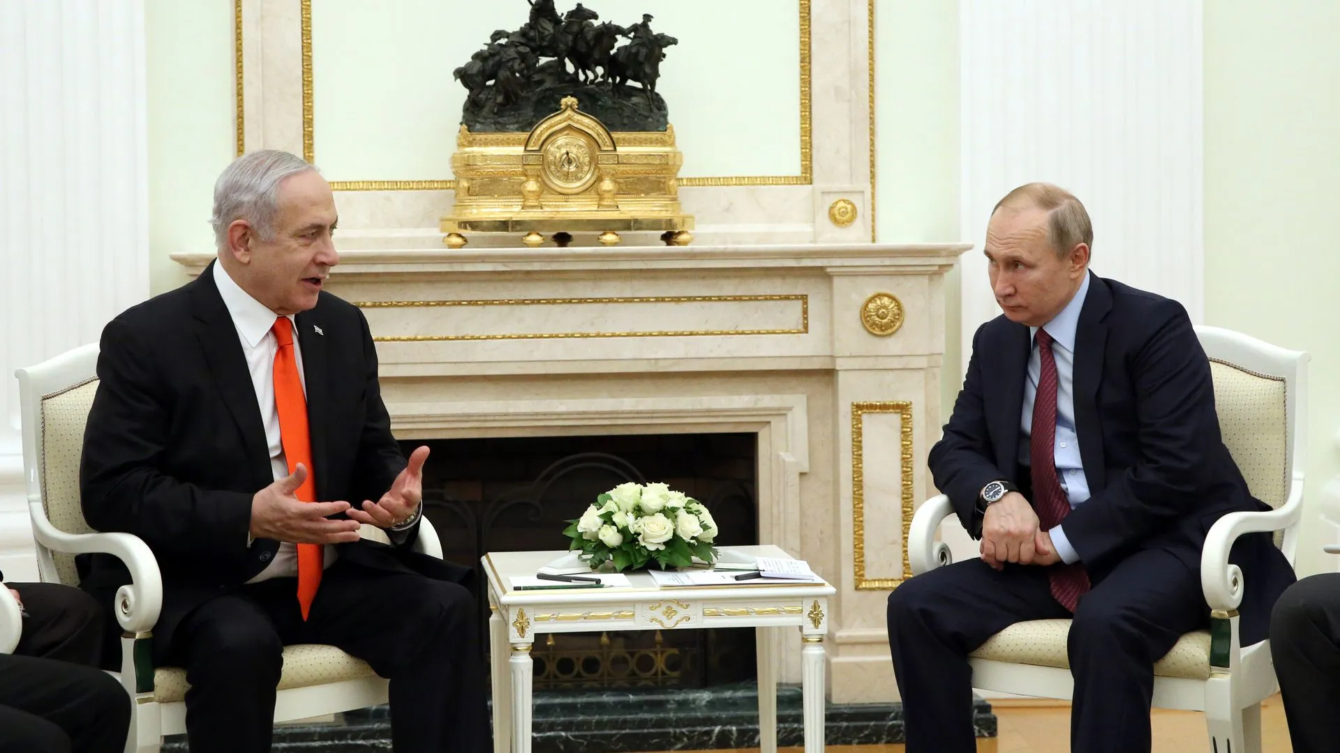 Reports: deal between Damascus and Israel is far from prisoner exchange