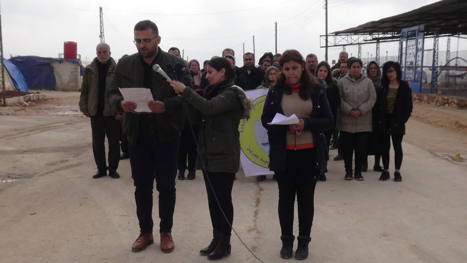 Damascus Government seeks to starve indigenous residents, refugees in al-Shahba