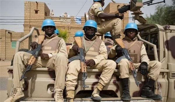 UN: 20 peacekeepers injured in an attack in central Mali