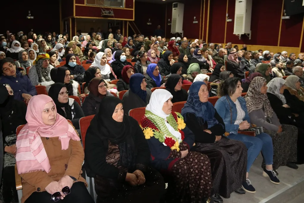 With solemn ceremony, 61 martyrs commemorated in Derik