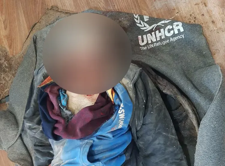 Youngman slaughtered by sharp object in al-Hol camp