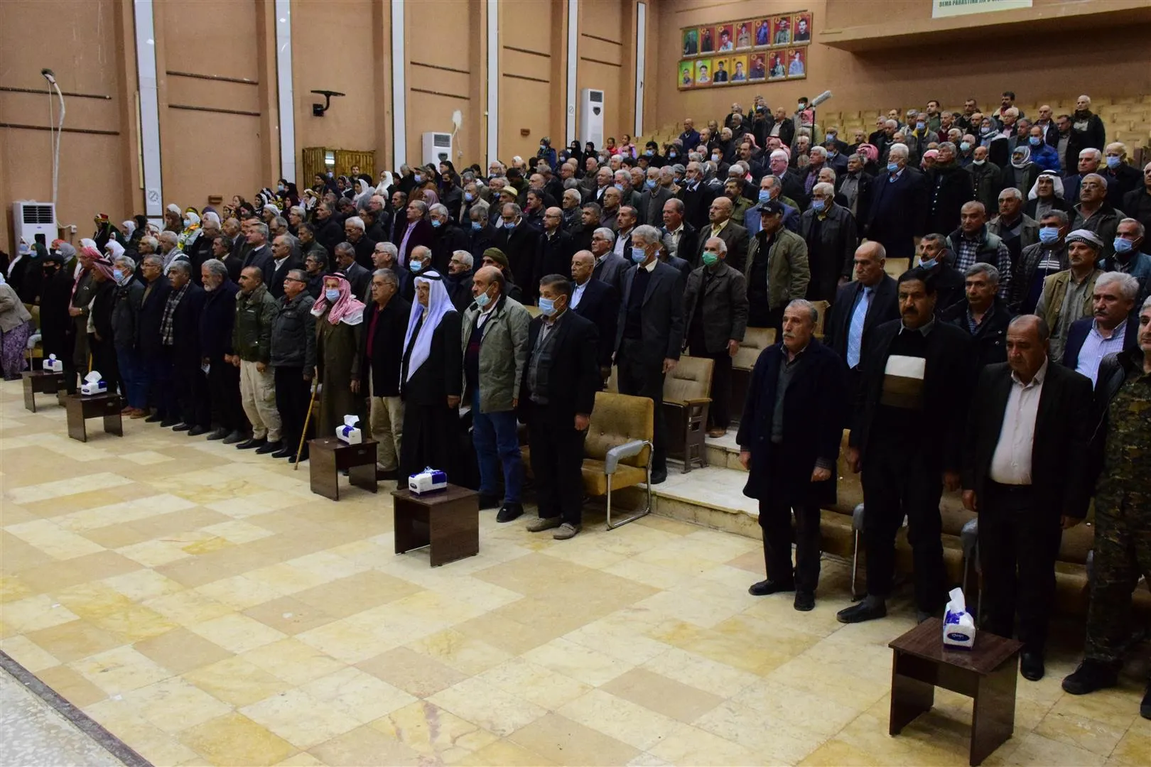 Aldar Khalil: Ocalan's ideology calls for freedom and democracy