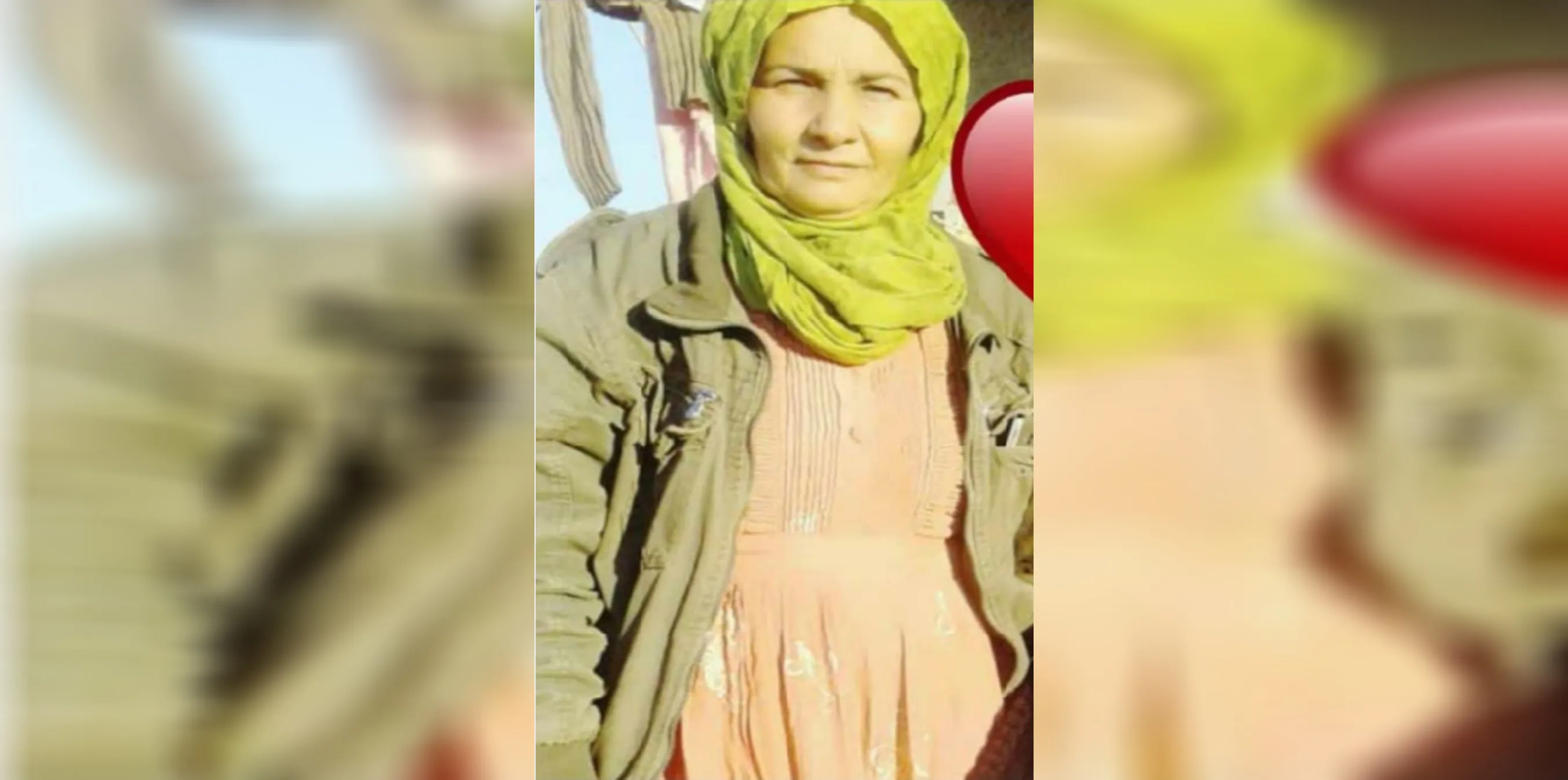 Turkish occupation mercenaries kidnap a Yazidi woman from Basofan occupied village