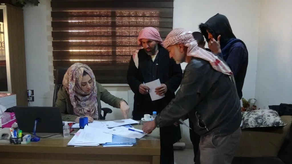 Protection Office hands over 5 new minors to their families