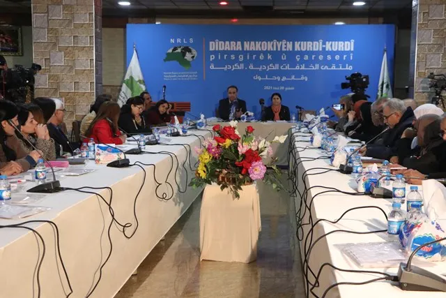 Kurdish politicians: Relying on Kurdistan dimension is a necessity