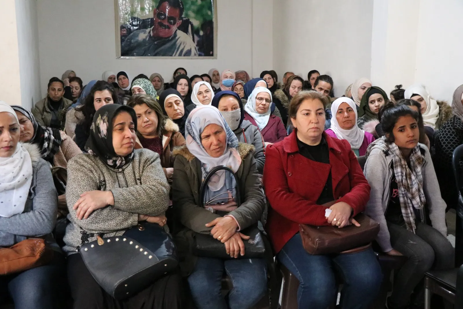 As March 8th gets closer ... Kongra Star organizes series of events in Aleppo