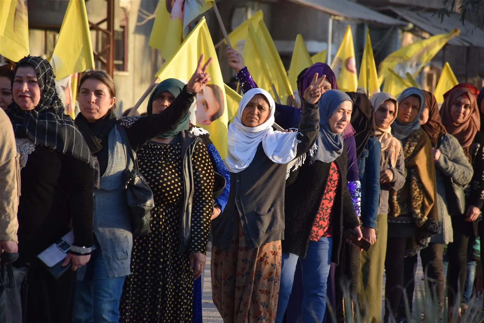Youth: International conspiracy directed at democratic nation project represented by leader