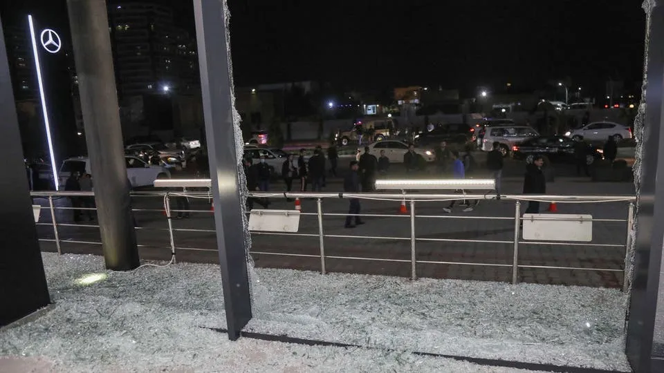 Washington: We work on identifying those responsible for Hewlêr attack, keep right to reply