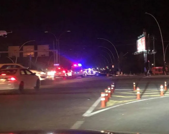 Mortars fell in vicinity of Erbil International Airport