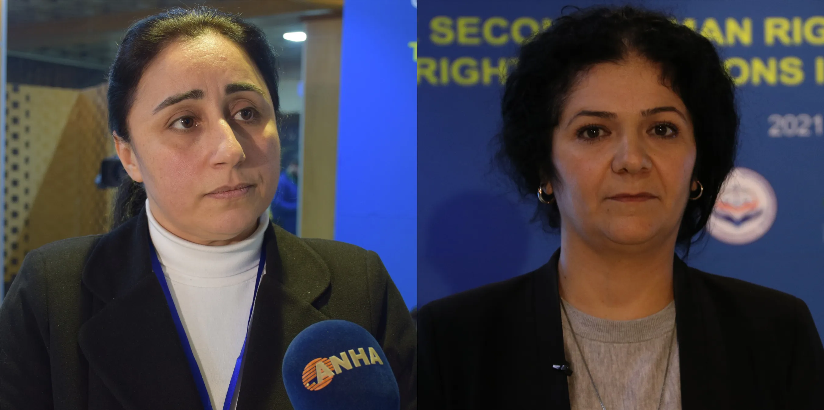 Participants in Second Human Rights Forum demand to hold Turkey accountable for its crimes