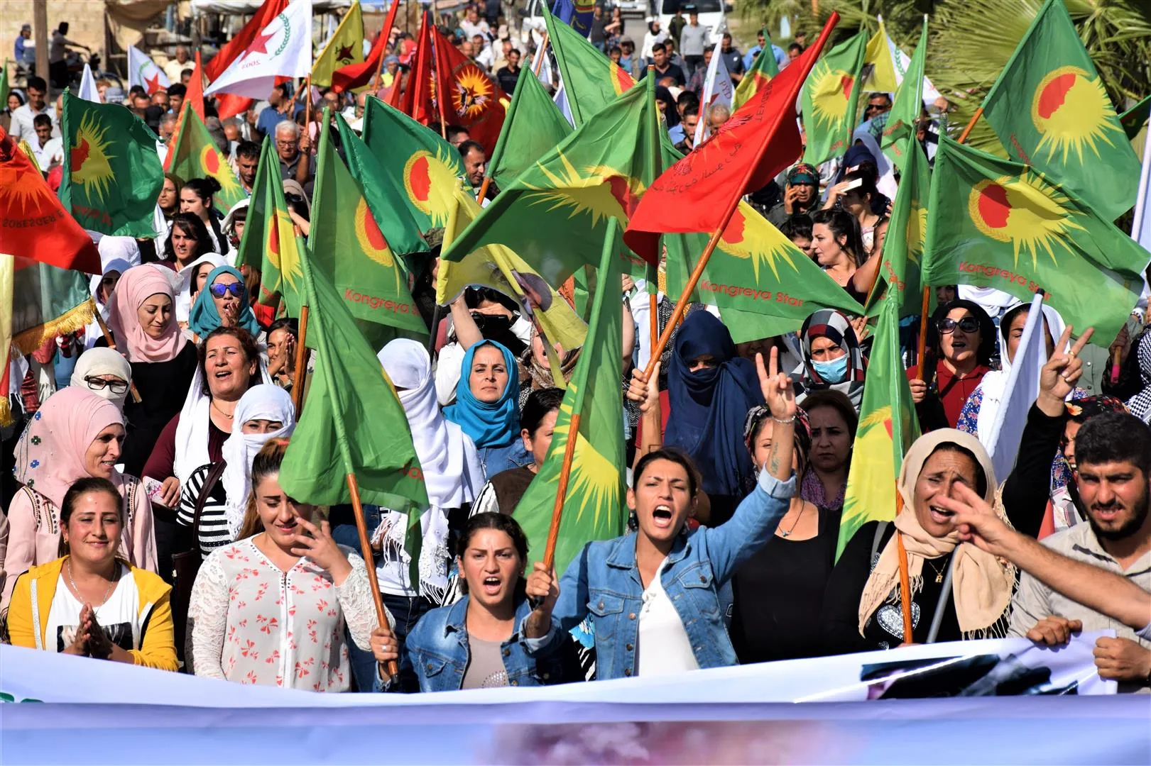 Popular positions force Turkish occupation to reconsider its calculations