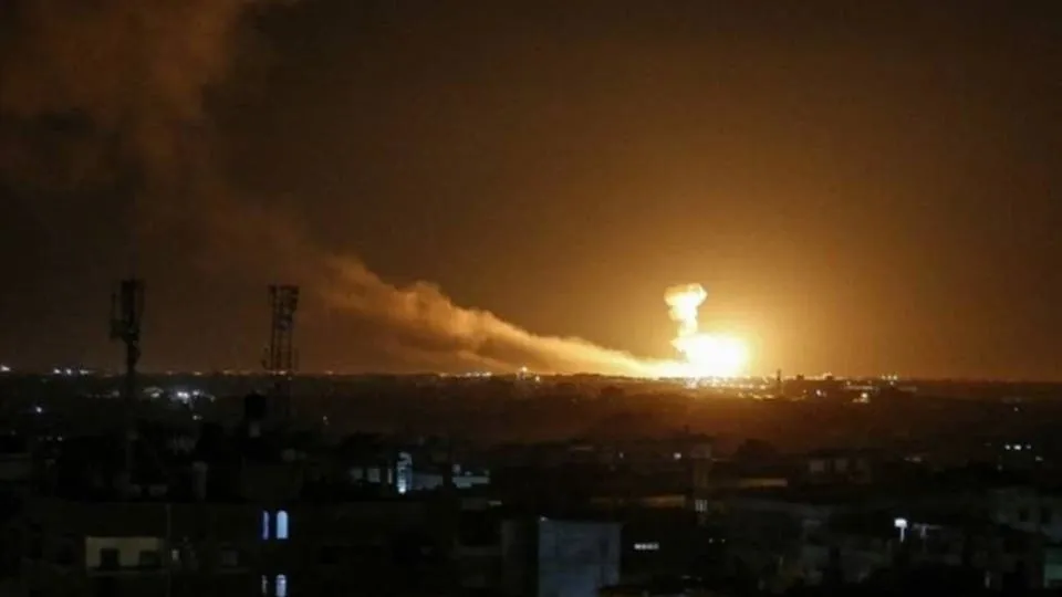 Hewlêr Airport closed, IC searched for missile sources