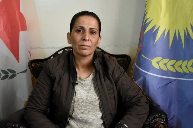 ​​​​​​​Aisha Hesso: Turkification policy prolongs Syrian crisis