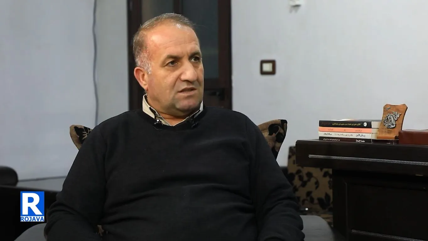 Çia Kurd offers a number of important proposals for Syrian crisis solution