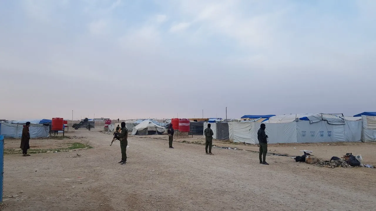 The al-Hol Campaign goes on in the 4th Sector