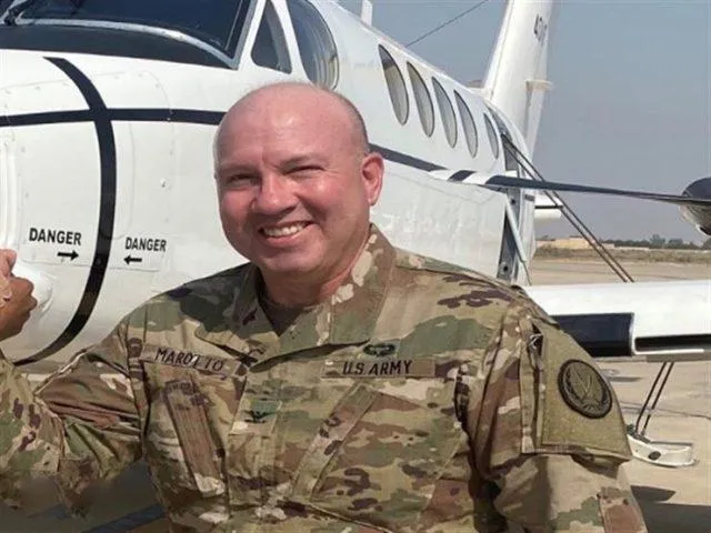 Marotto: Military action will not take us so far