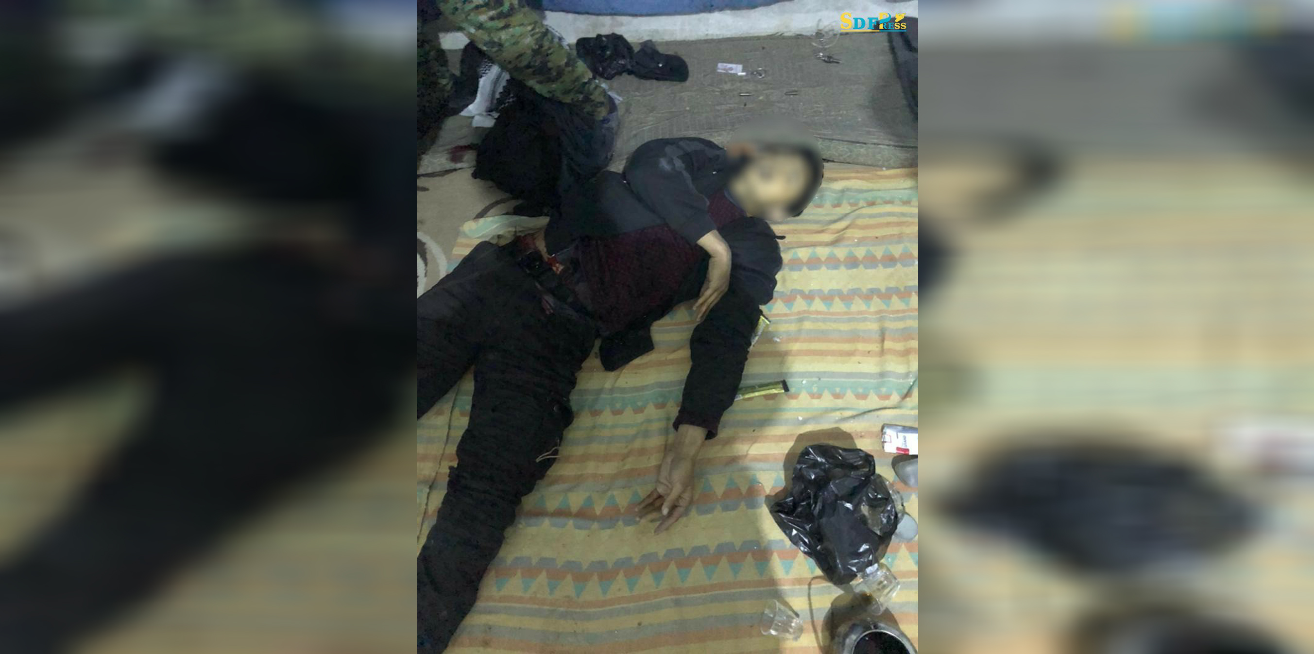 SDF: 2 ISIS mercenaries relevant to Hirmas-Khider murder killed