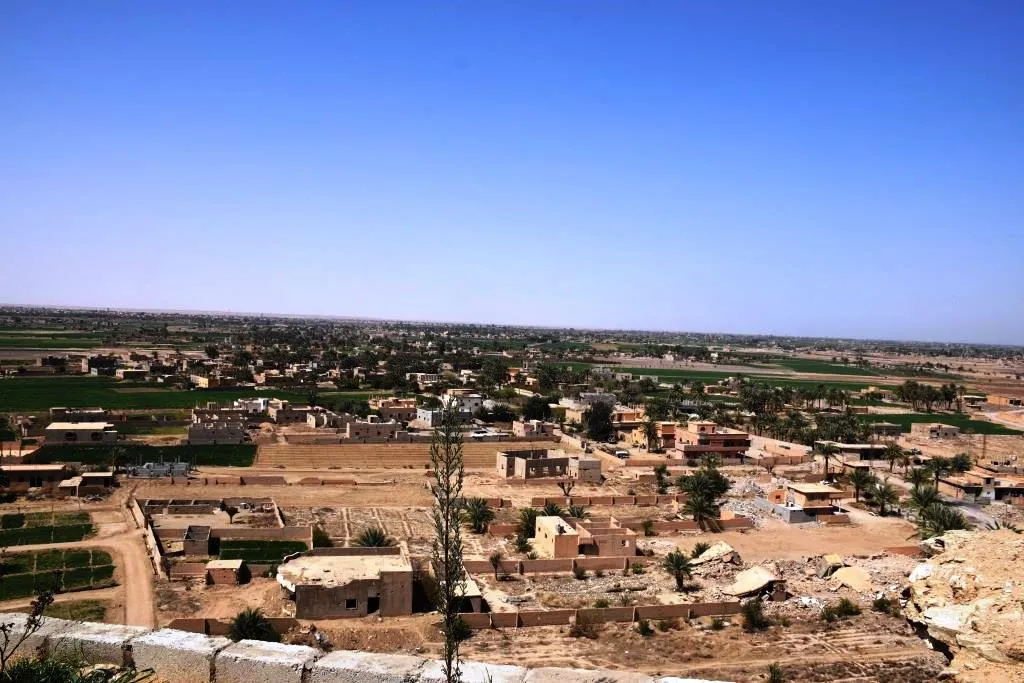 Baghouz notable appreciates highly SDF 