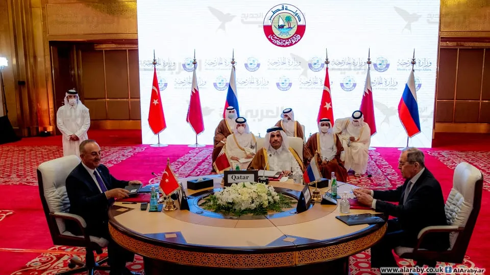 Old methodology, tactical change .. What Russia wants from agreement with Qatar, Turkey?