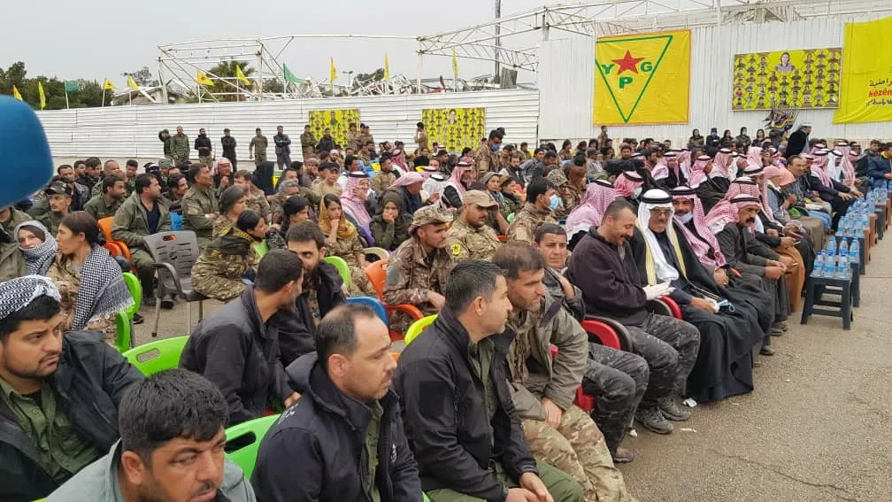 ​​​​​​​2ND ISIS defeat anniversary held