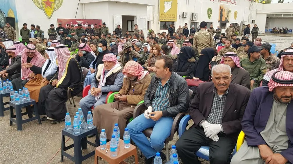​​​​​​​2ND ISIS defeat anniversary held