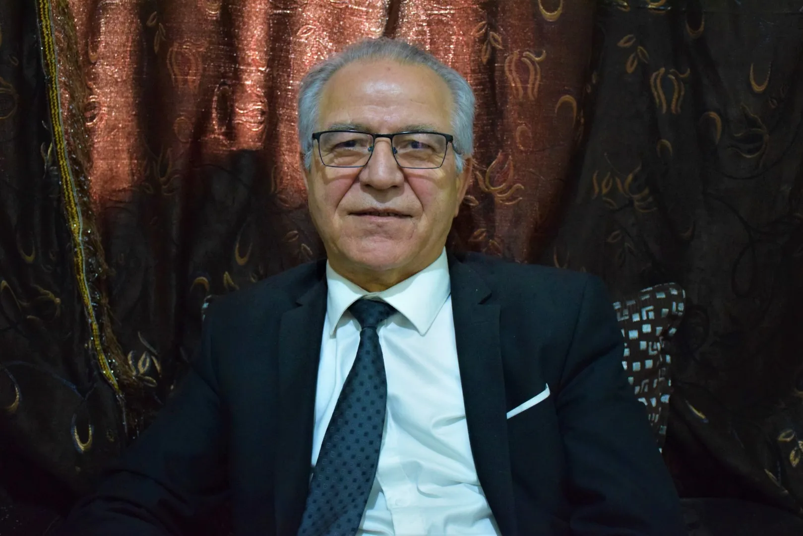 Khaled Issa: French public opinion supports our democratic project