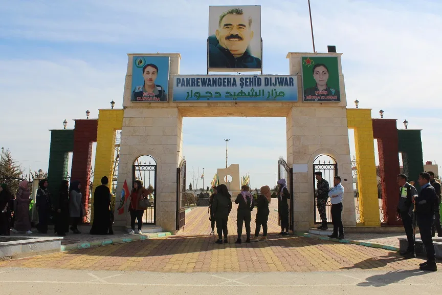 International Women's Day held in Tal Brak