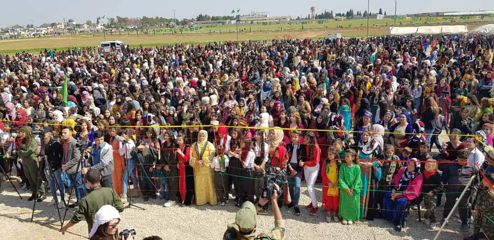 NE Syria March 8th activities commenced in Qamishlo-Updated   