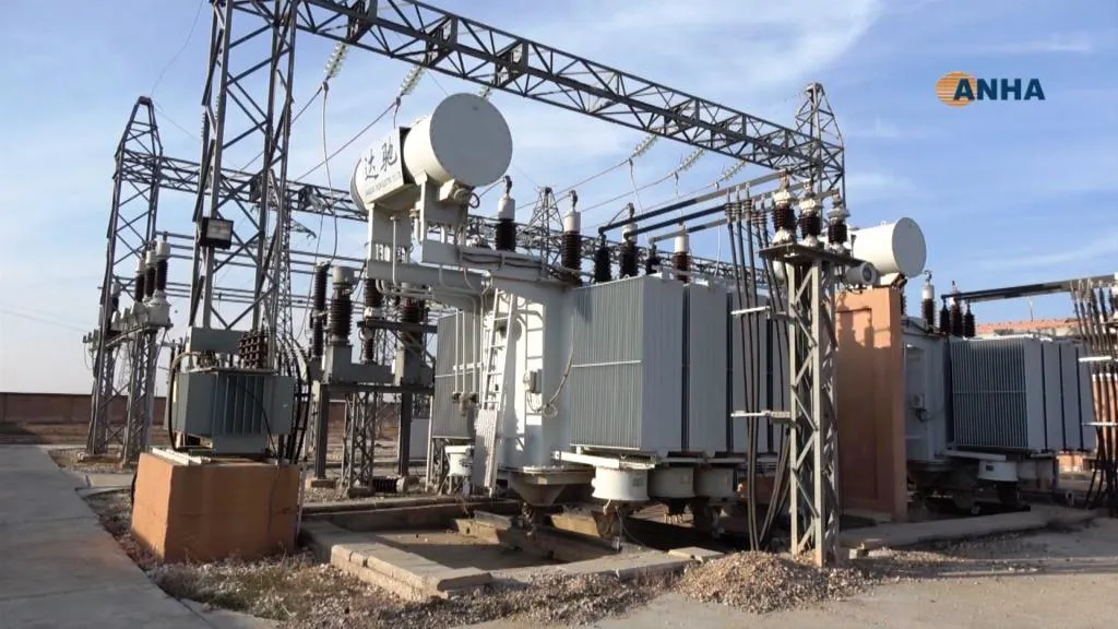 Tal Tamer Electricity: We face humanitarian catastrophe unless international community stops Turkey's crimes