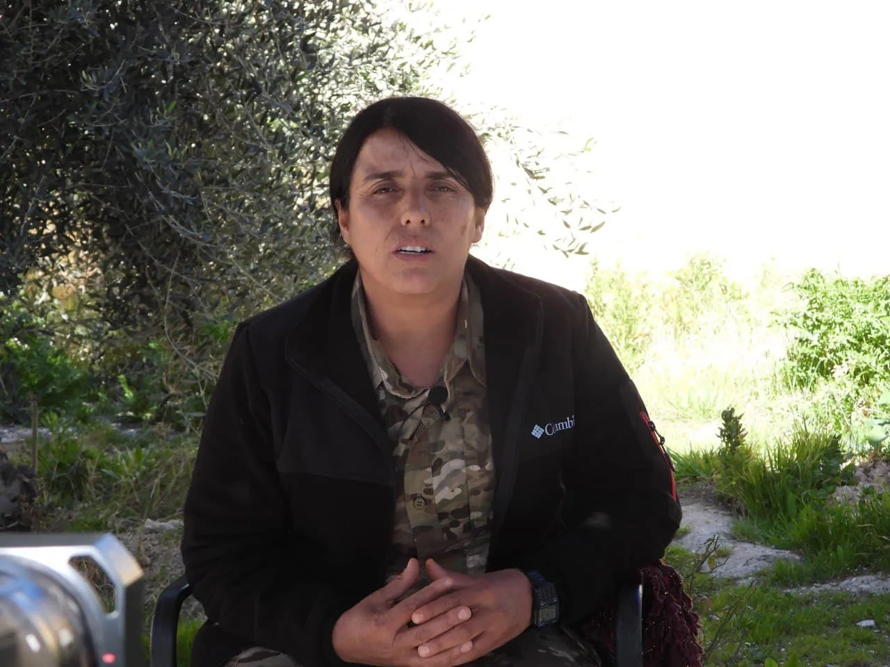SDF Commander: aim not Ain Issa rather whole Rojava