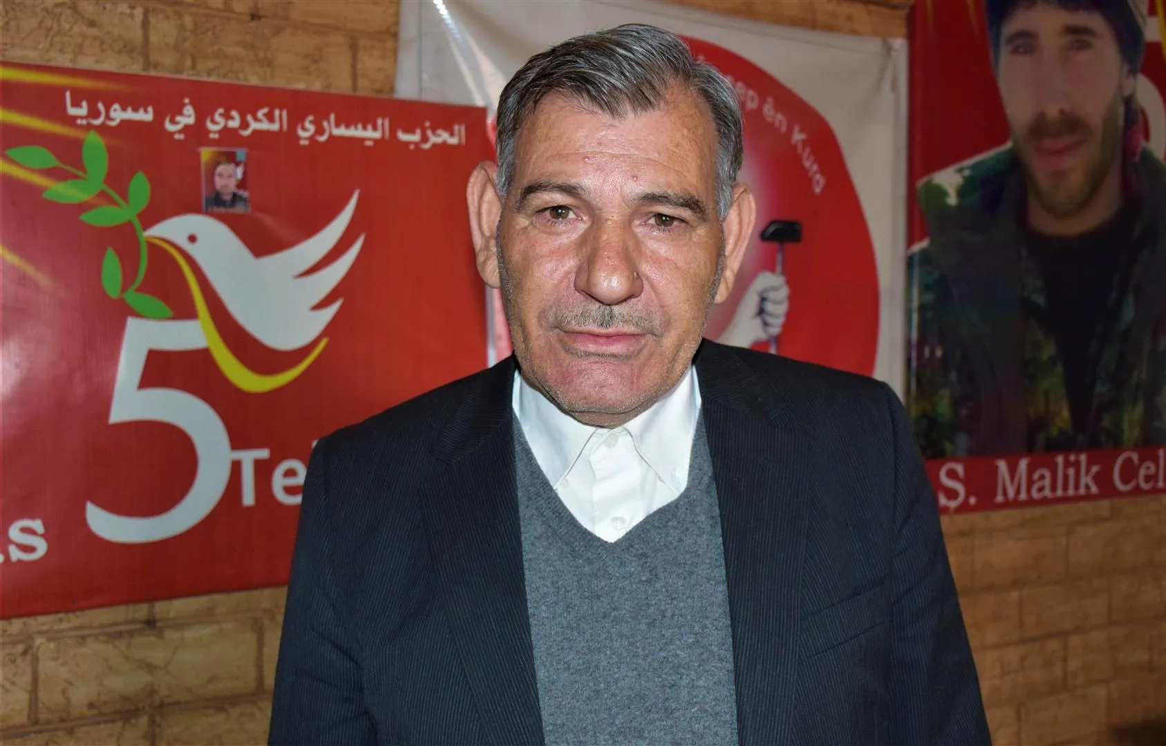 Hajj Farhan: Terror attacks on Rojava, its people in the center of Hewler