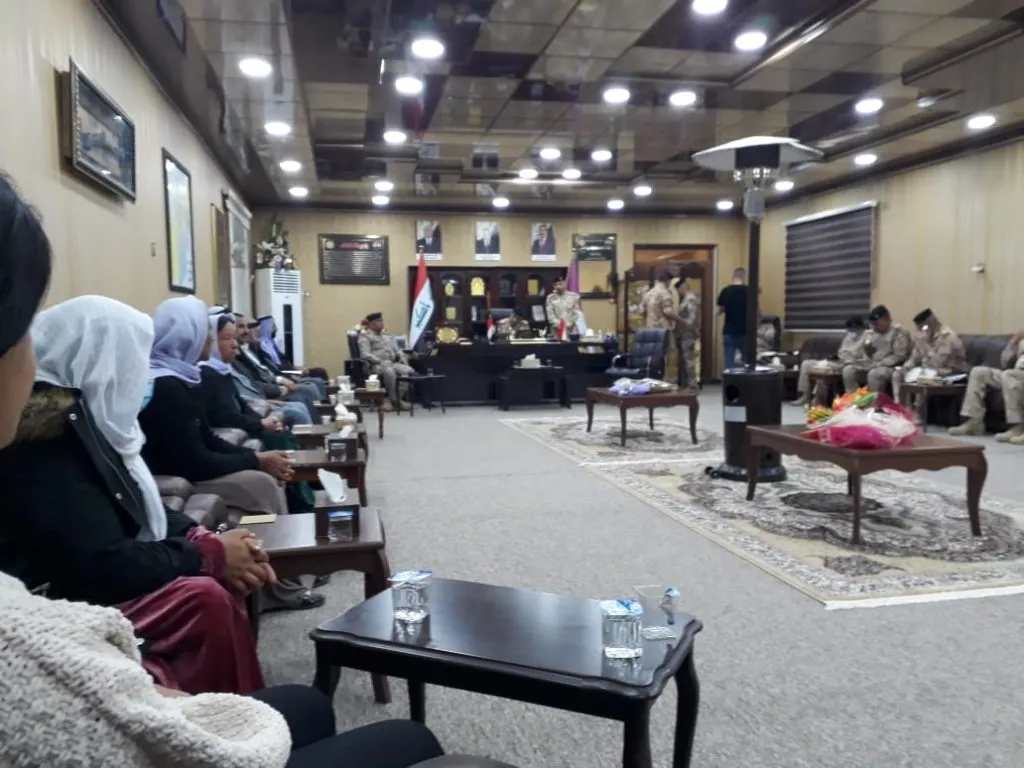 Yazidi representatives meet with Iraqi officials: Yazidis await results