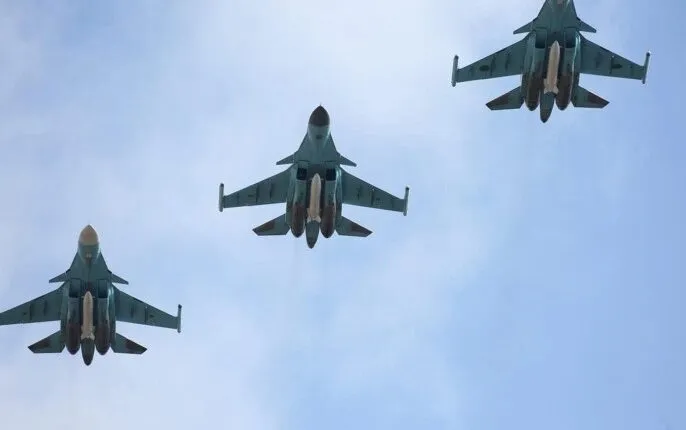 Russian raids kill 6 ISIS mercenaries in the eastern countryside of Hama