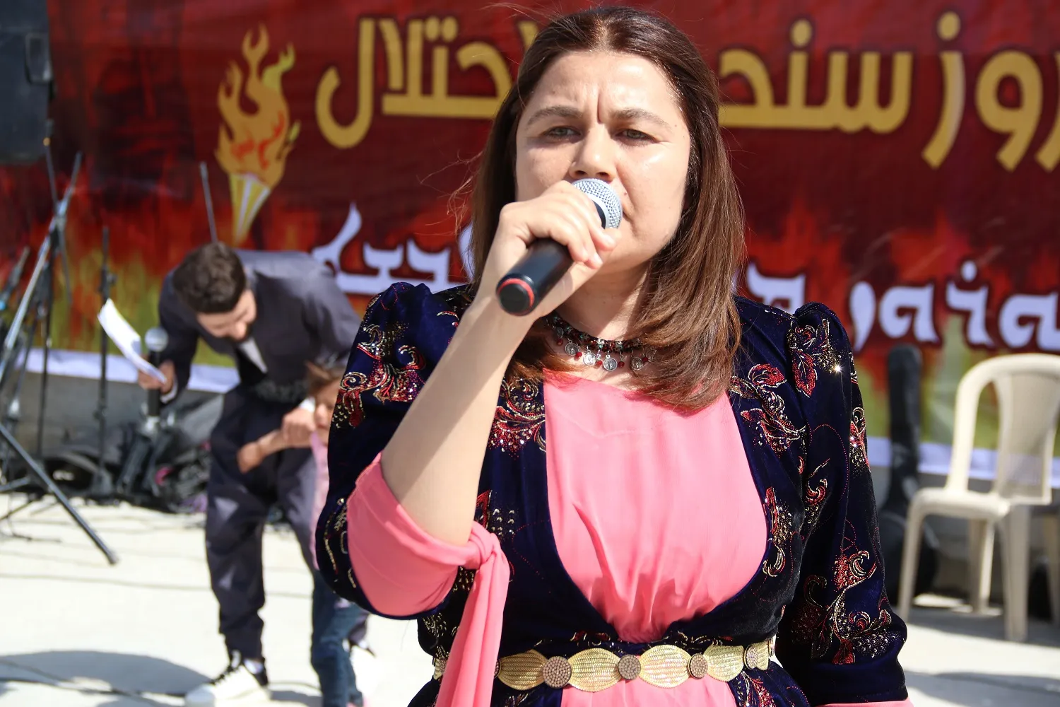 Fawza Youssef: We will make Newroz 202, for peoples, AA, Women