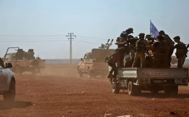 9 Pro- Iranian groups killed, wounded by ISIS attack in Deir-ez-Zor