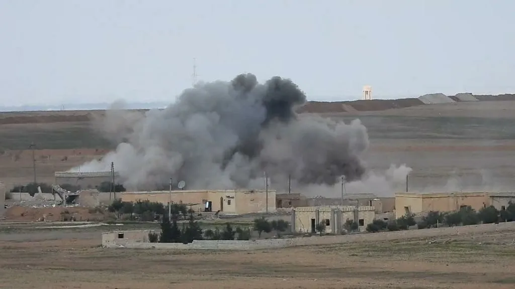 SDF stands up to Turkish Forces and mercenaries