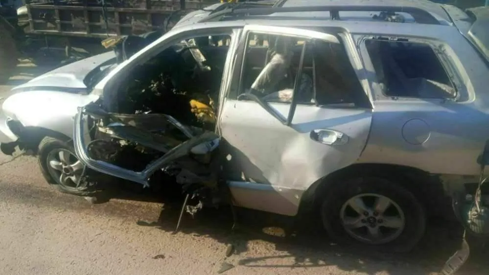 1 death and 3 injuries in Jinderes