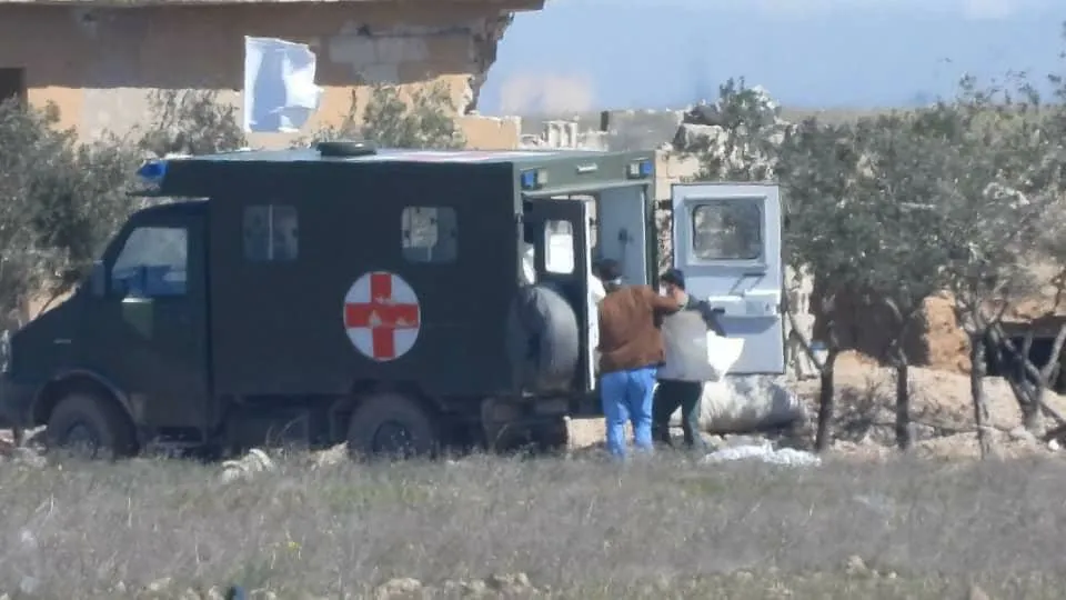 With Russian mediation, SDF delivered mercenaries' bodies to Turkish army
