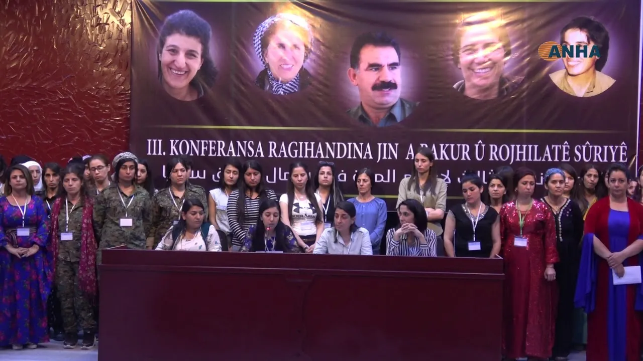 Journalists of north-east Syria denounce targeting women working for Afghan TV
