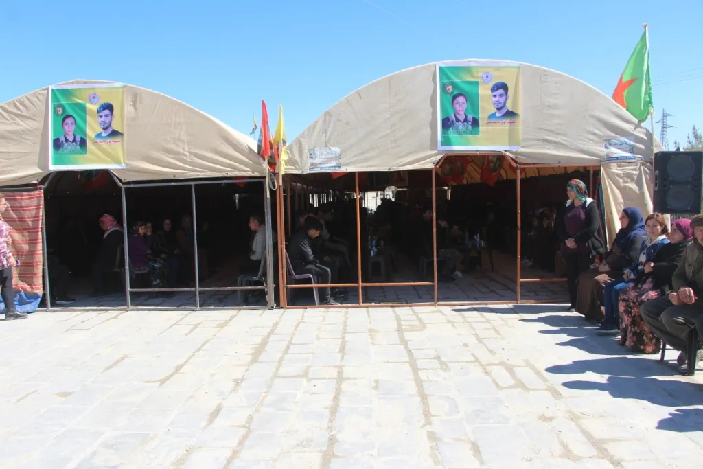 Kobani People: "We continue to follow martyrs' footsteps"