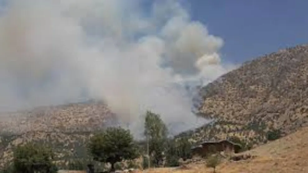 HPG: Bombardment on legitimate defense continues, no losses left among our forces