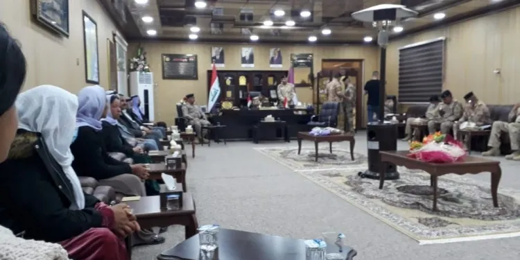 Yazidi representatives conclude their meeting with Iraqi officials: We adhere to our will