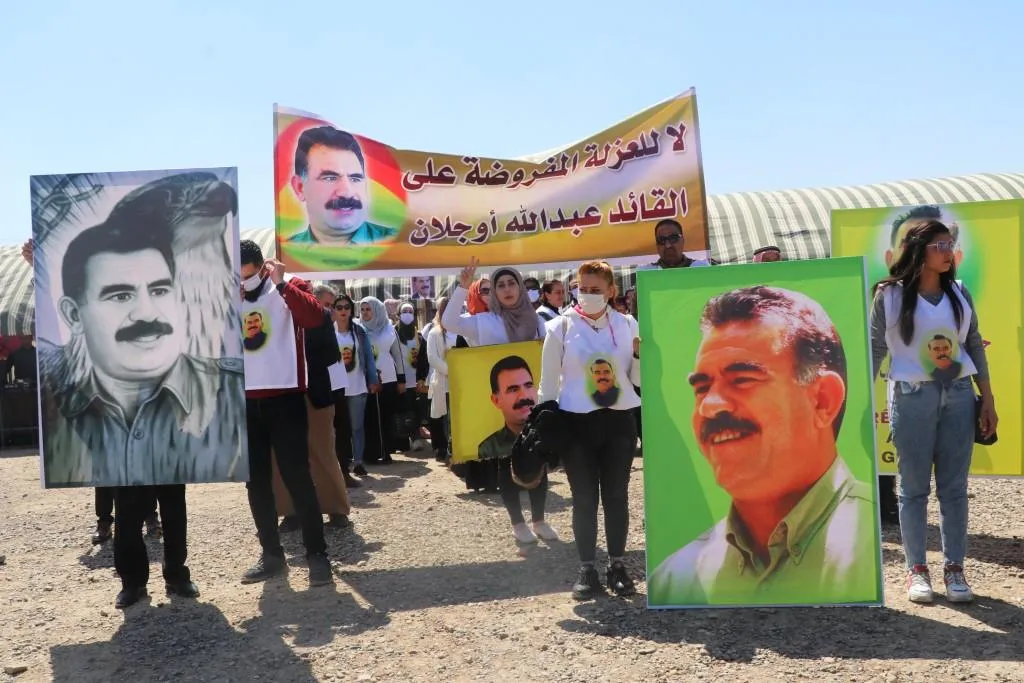 ​​​​​​​Leader Ocalan's thought has impact on all peoples
