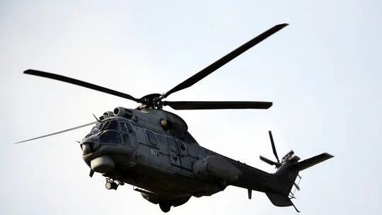 Killed, wounded left following Turkish helicopter falling in Northern Kurdistan