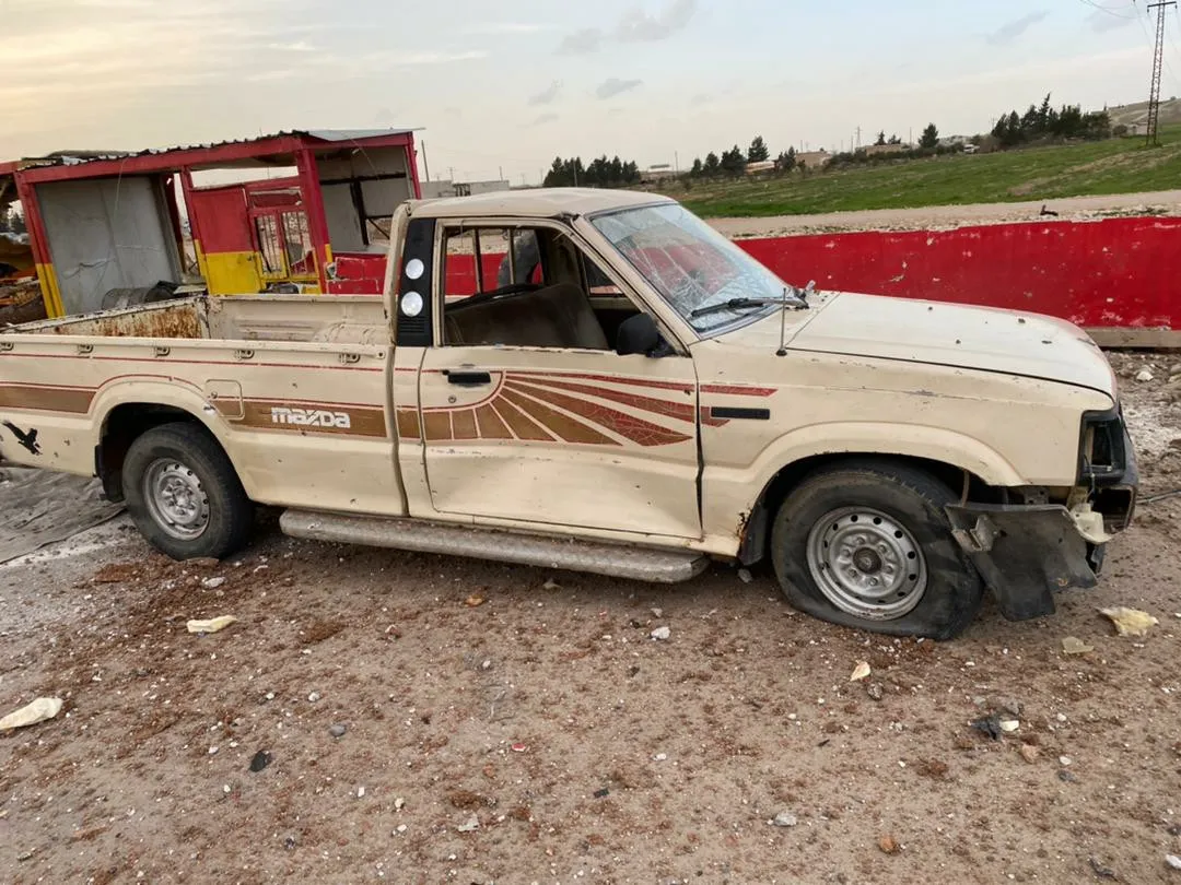 Sarin explosion left 8 wounded, significant material damage