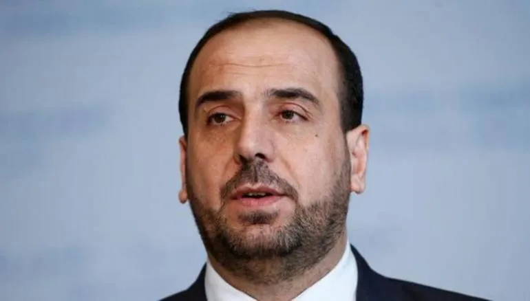 Head of so-called "SNC" in Hewlêr